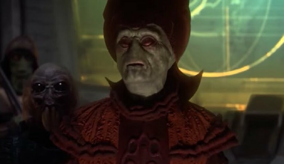 Star Wars / شخصیتهای فیلم جنگ ستارگان