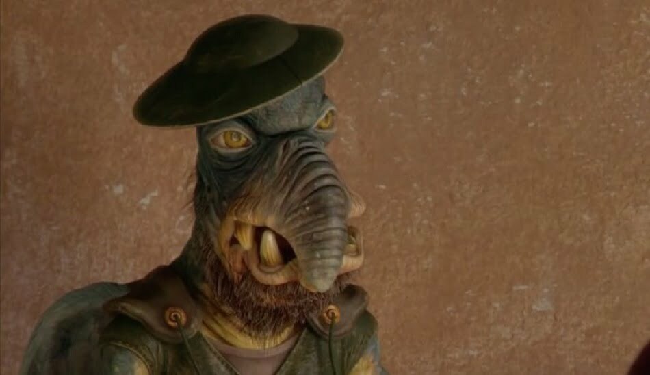 Star Wars / شخصیت های شرور جنگ ستارگان
