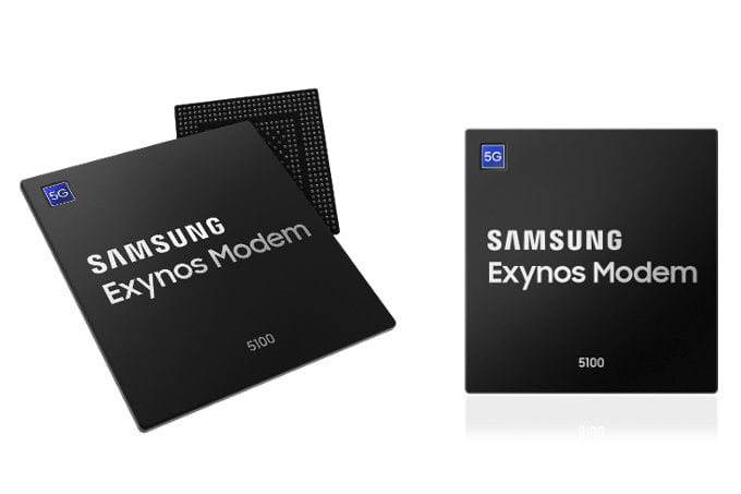 5G Exynos 5100 / سامسونگ