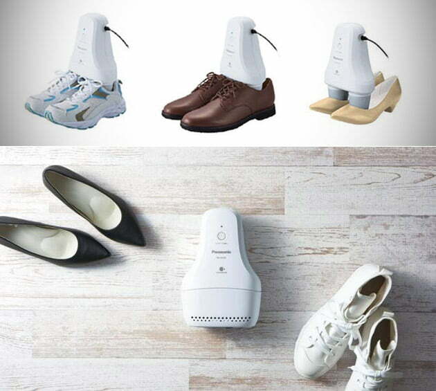پاناسونیک رفع بوی بد کفش