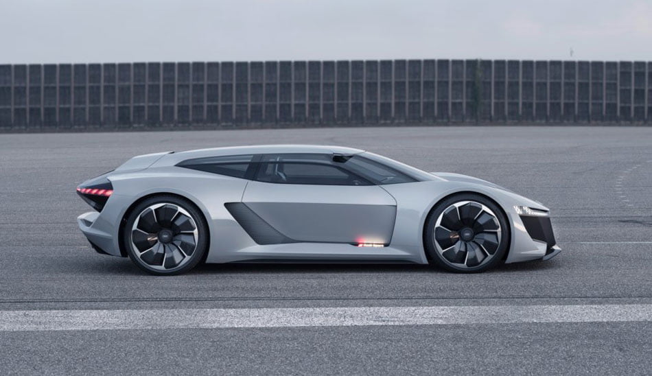 آئودی PB18 e-tron
