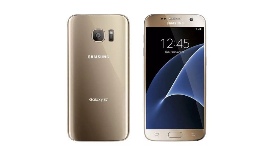 سامسونگ گلکسی S7