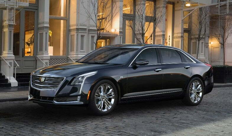 کادیلاک CT6