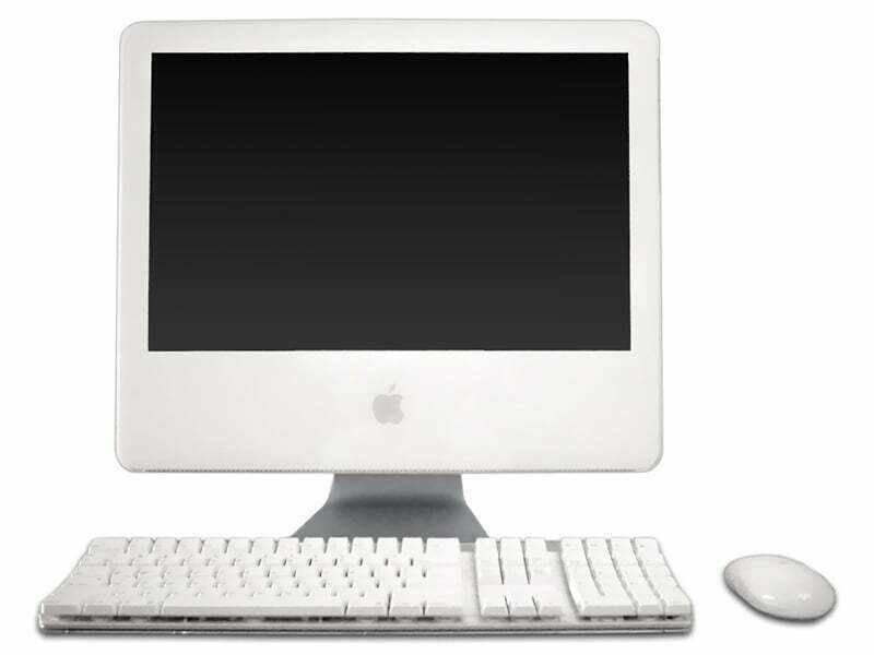 iMac / آی مک