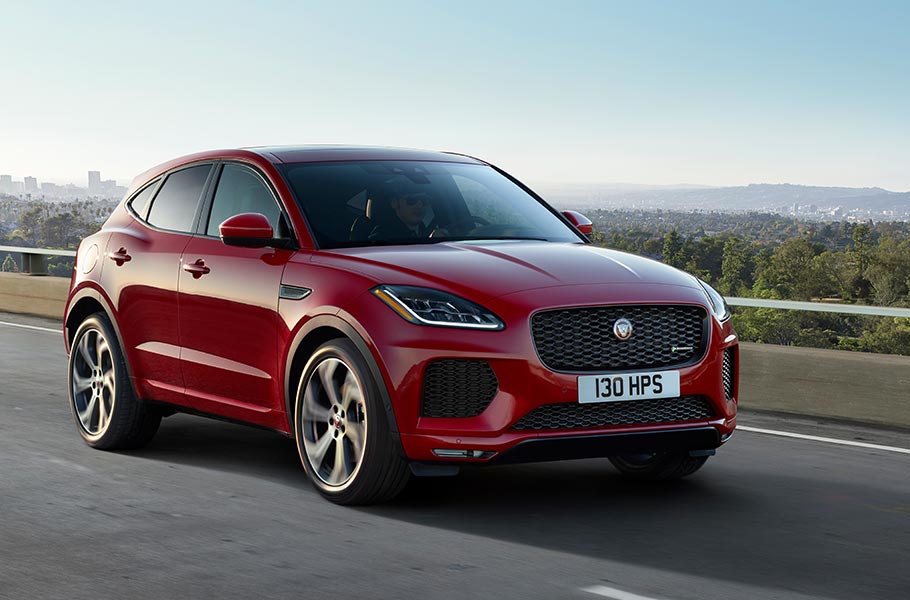 جگوار E-Pace