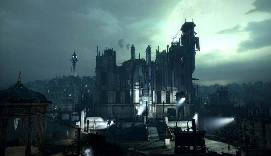 Bioshock شهر بازی‌های ویدیویی