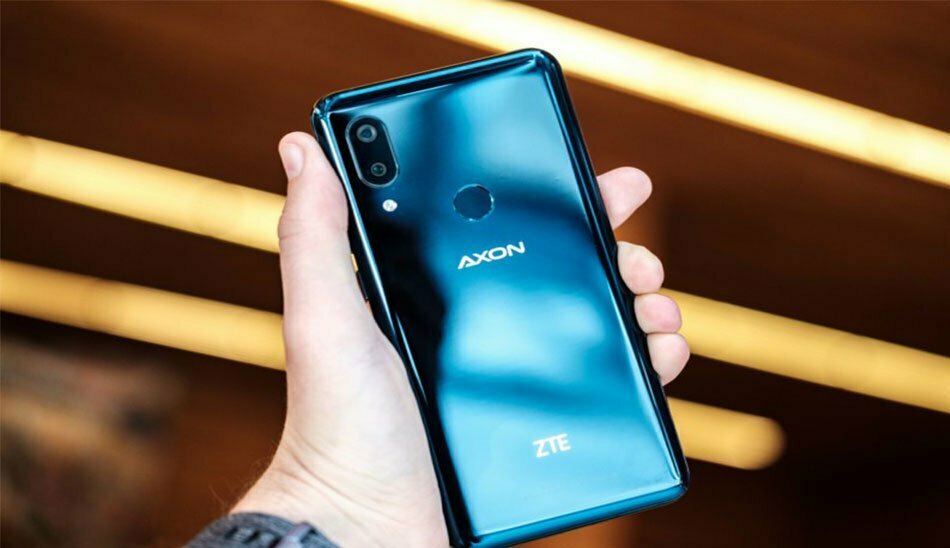 آکسون 9 پرو / AXON 9 PRO