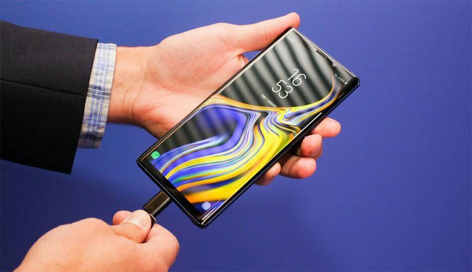 سامسونگ گلکسی نوت 9 / Samsung Galaxy Note 9