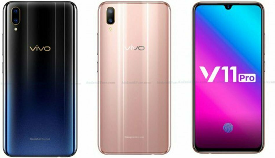 ویوو V11 پرو / VIVO V11 PRO