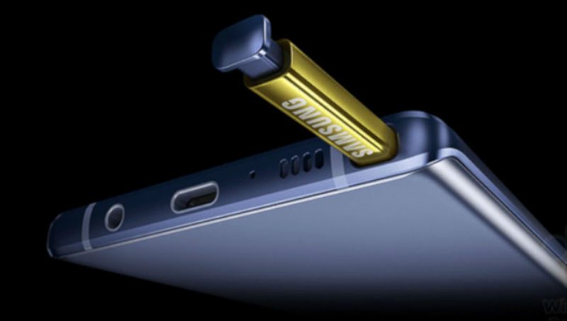 سامسونگ گلکسی نوت 9 / Samsung galaxy note 9