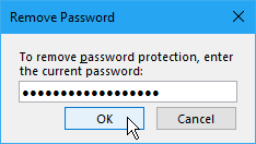 رمز گذاری در onenote / passwordk protecting in onenore