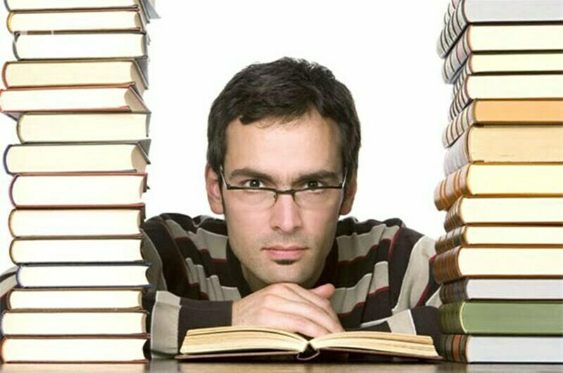 کتاب/reading