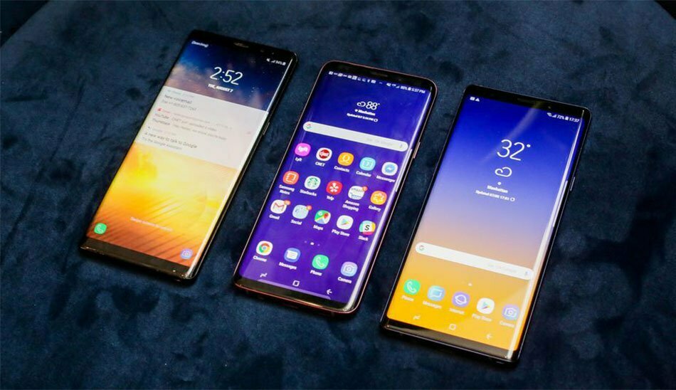 سامسونگ گلکسی نوت 9 / Samsung Galaxy Note 9