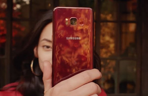 Galaxy S8 / گلکسی اس 8