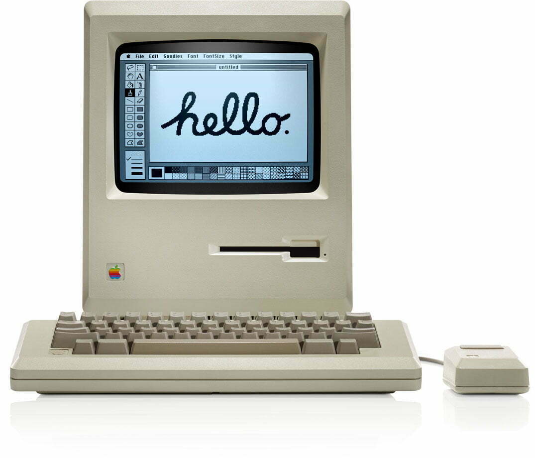 Macintosh / مکینتاش