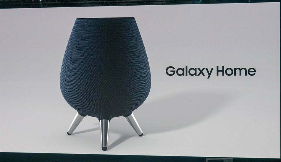 اسپیکر Galaxy Home / سامسونگ گلکسی هوم