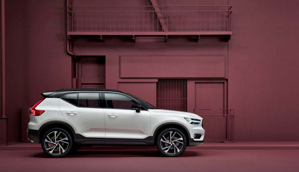 ولوو XC40