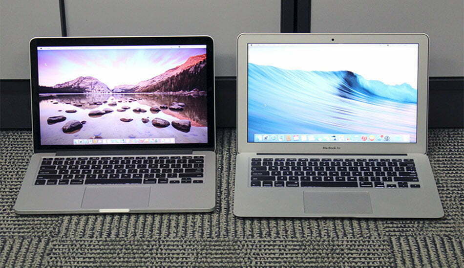 MACBOOK AIRS / مک بوک ایرز