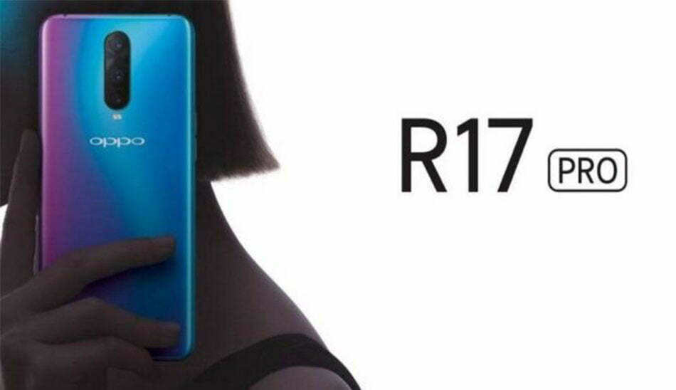 OPPO R17 / اوپو R17 پرو