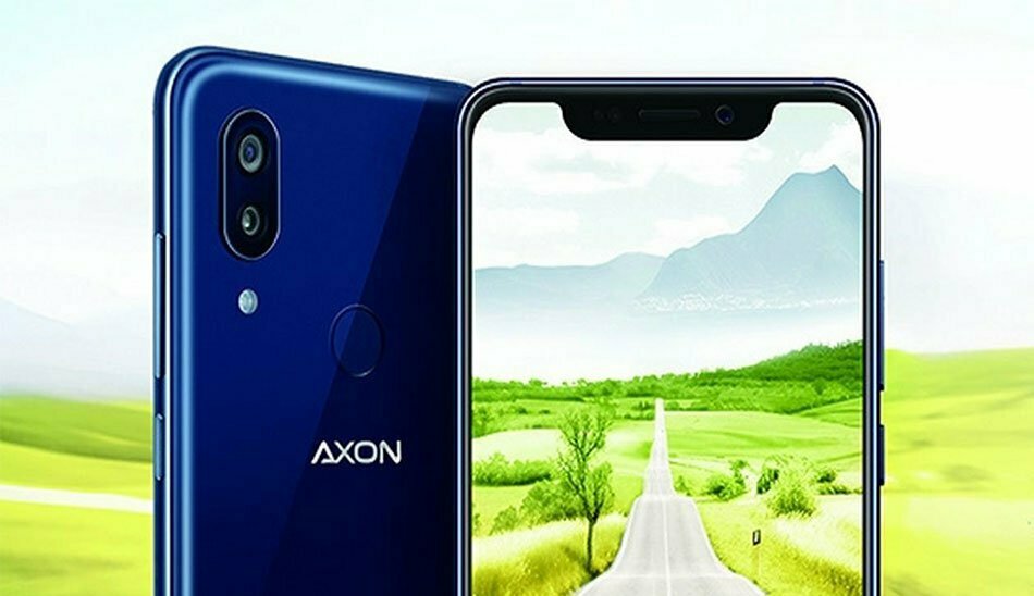 آکسون 9 پرو / AXON 9 PRO
