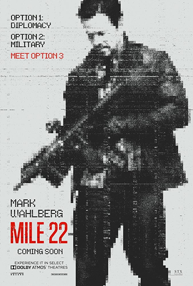 باکس آفیس / Mile 22