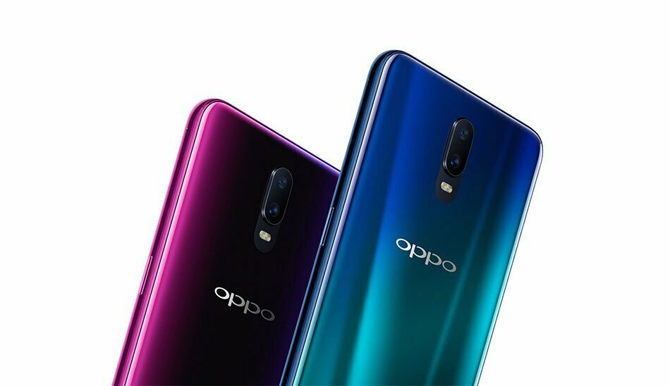OPPO R 17 / اوپو R17