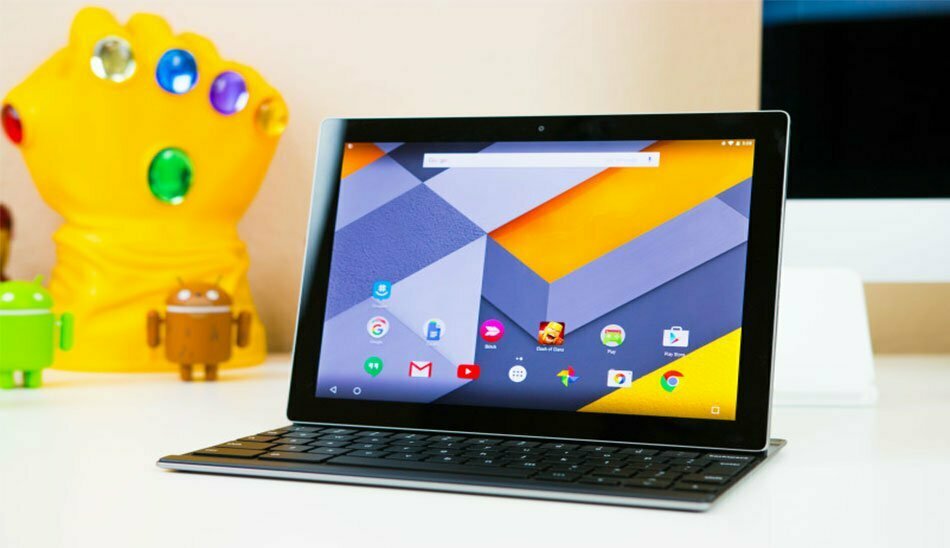 سیستم عامل کروم / Chrome OS