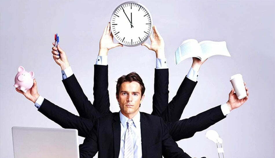 کسب و کار یک نفره / one person business