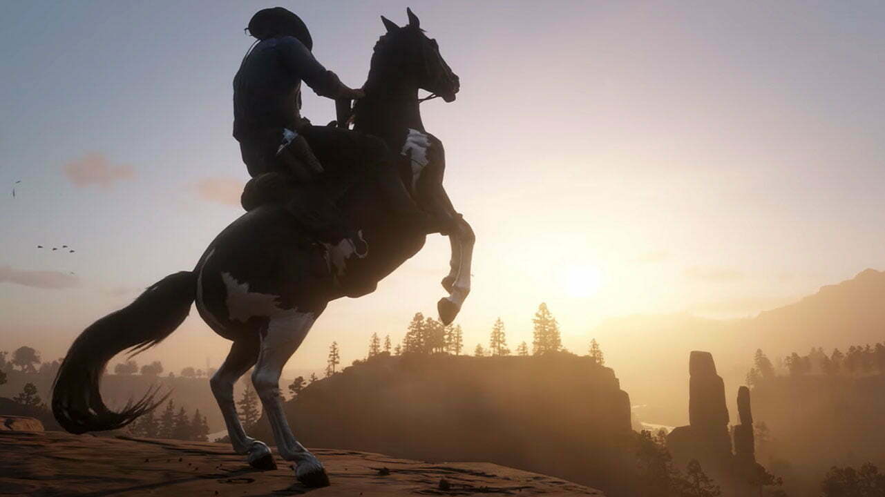 Red Dead Redemption 2