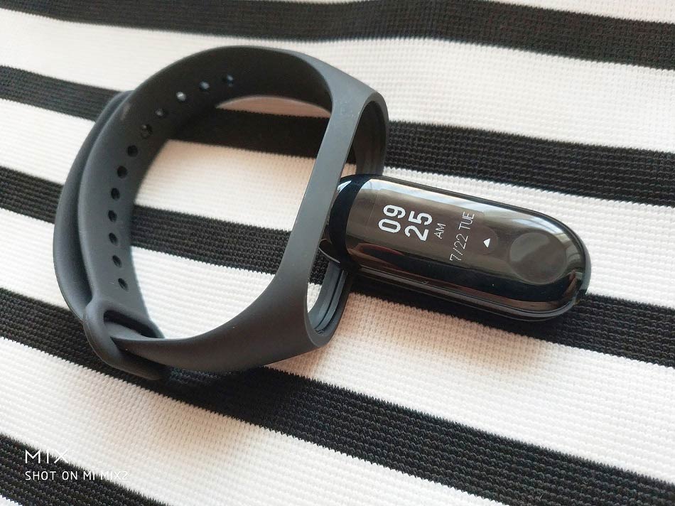 شیائومی می بند 3 / Xiaomi Mi Band 3