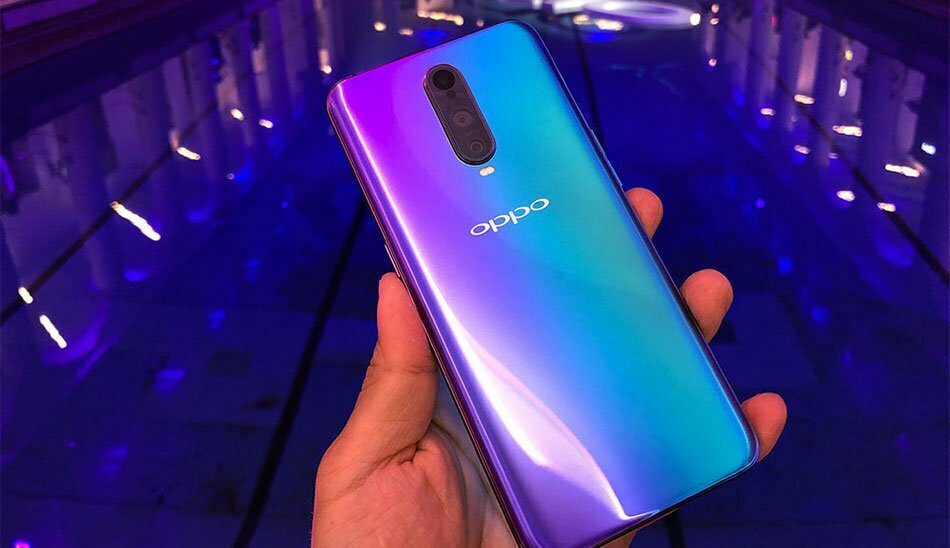 OPPO R 17 / اوپو R17