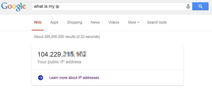 IP Address