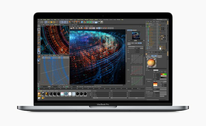 MacBook Pro / مک بوک پرو
