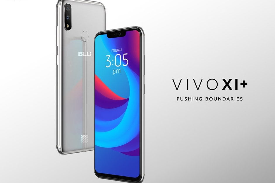 بلو ویوو 11 پلاس / BLU Vivo XI