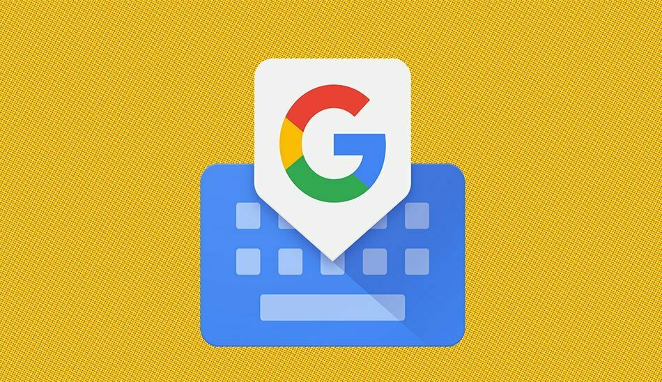 Gboard / جیبورد