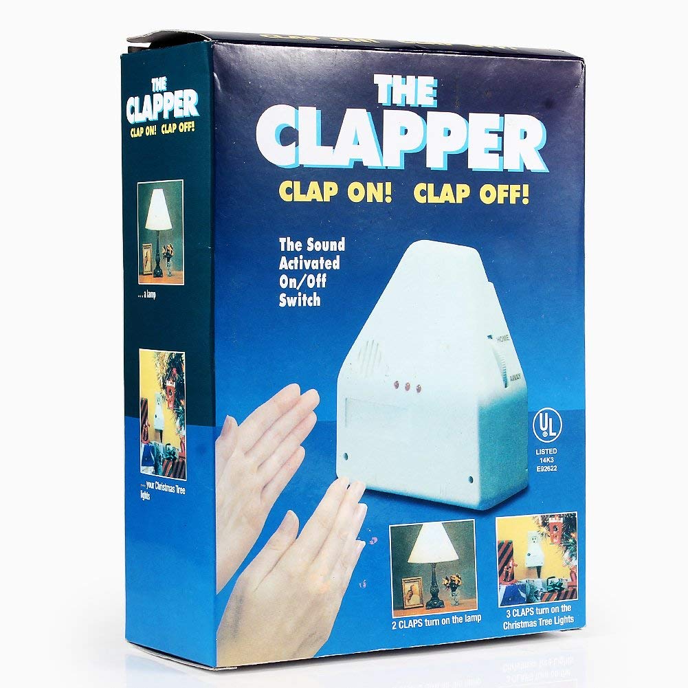 تکنولوژی The Clapper
