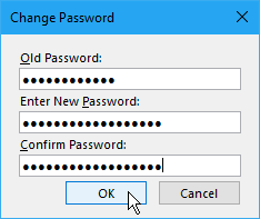 رمز گذاری در onenote / passwordk protecting in onenore