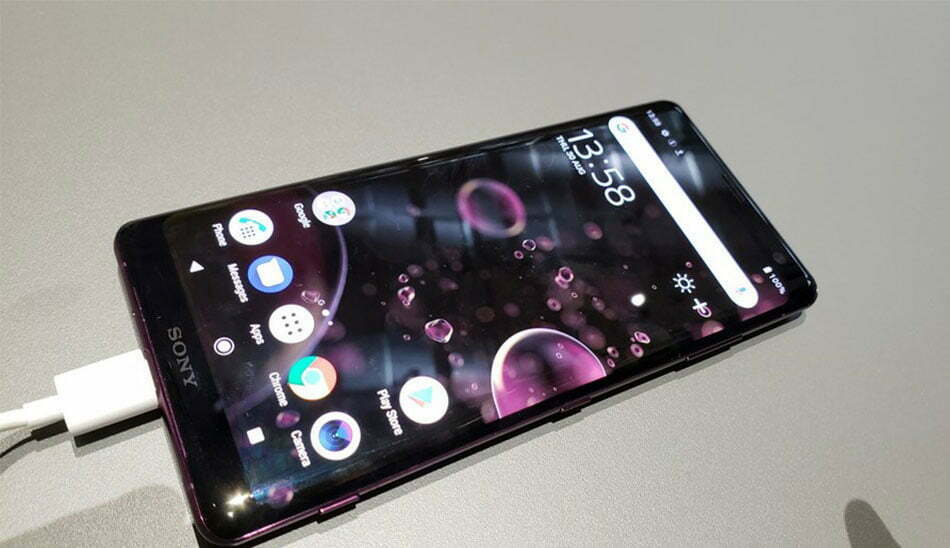 Sony Xperia XZ3 / سونی اکسپریا XZ3