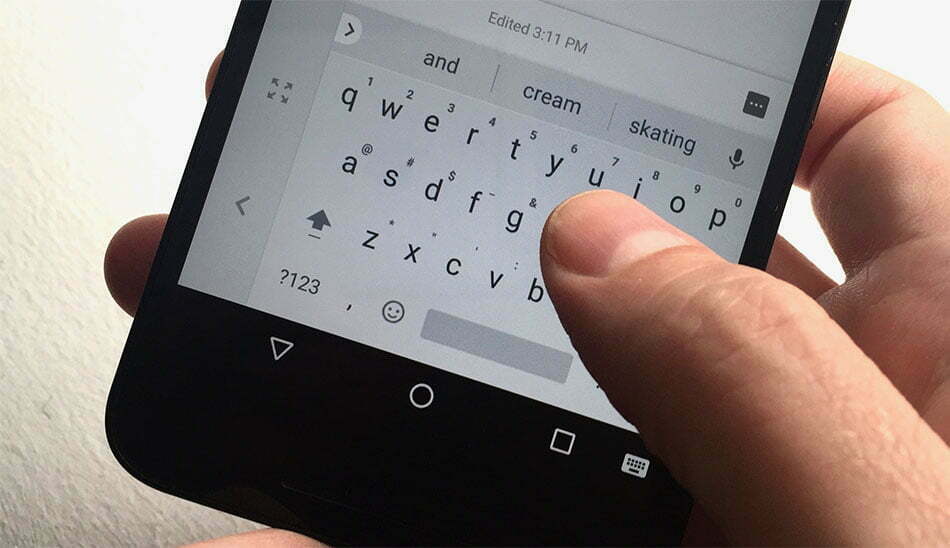 جیبورد / GBOARD