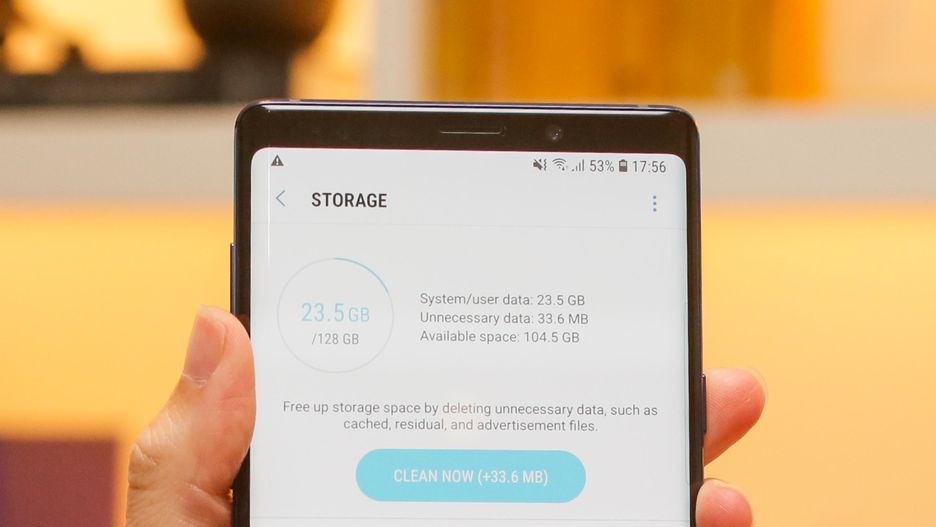 سامسونگ گلکسی نوت 9 / Samsung Galaxy Note 9