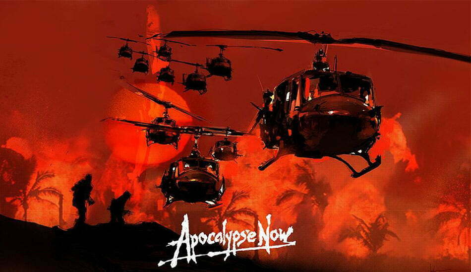 Apocalypse Now / ترامپ