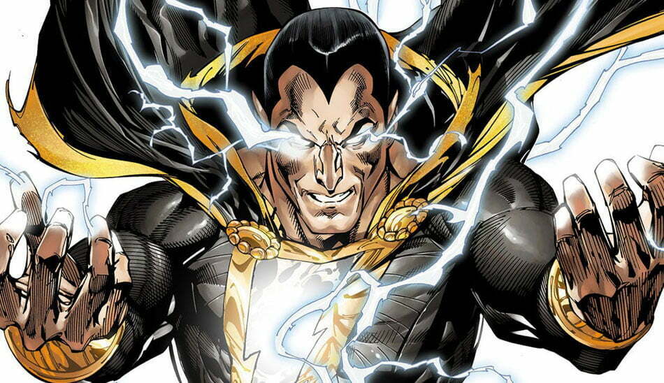 بلک آدام / Black Adam