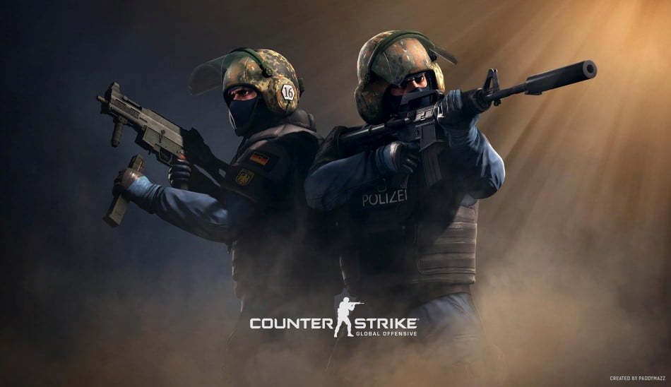 بازی csgo / تریلر بازی Counter Strike Global Offensive 