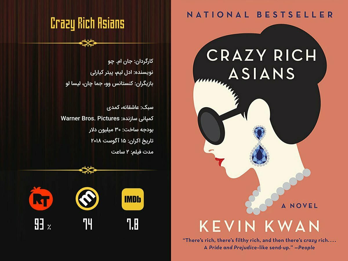 Crazy Rich Asians
