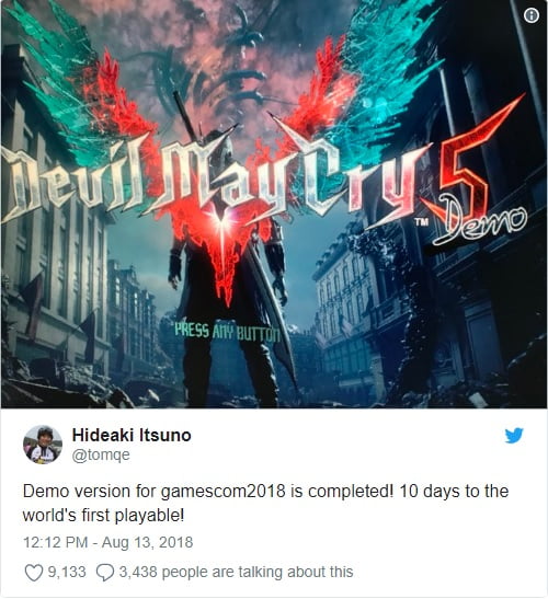 Devil May Cry 5