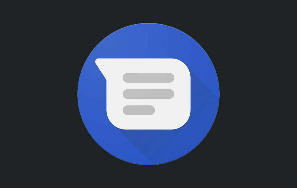 اپلیکیشن Android Messages