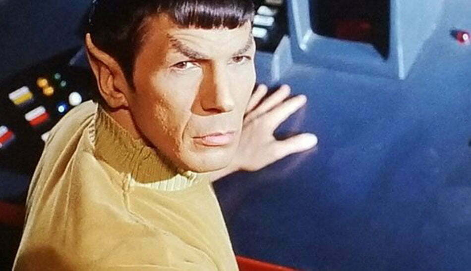 نقش Spock