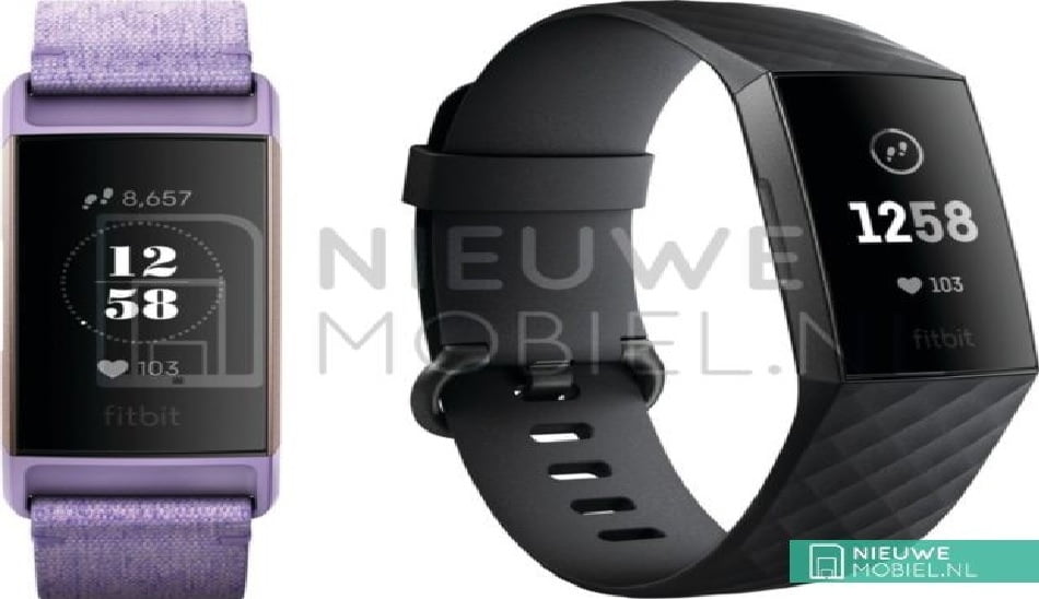 فیت بیت شارژ 3 / Fitbit Charge 3