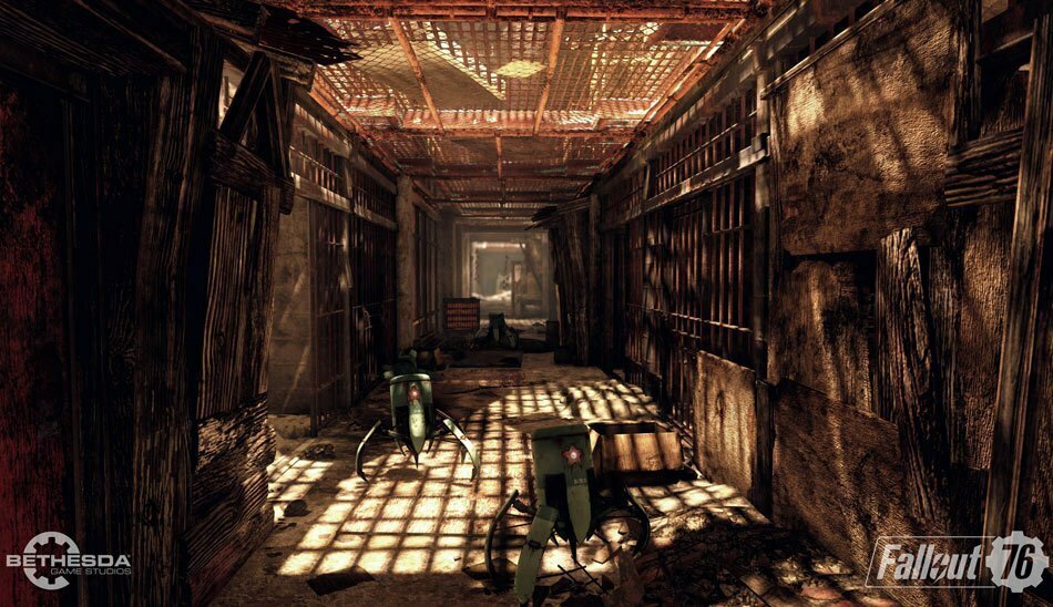 بازی Fallout 76