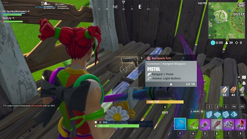 بهترین سلاح های فورتنایت